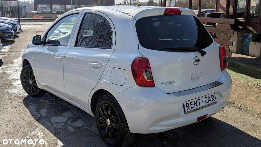 Nissan Micra - 8
