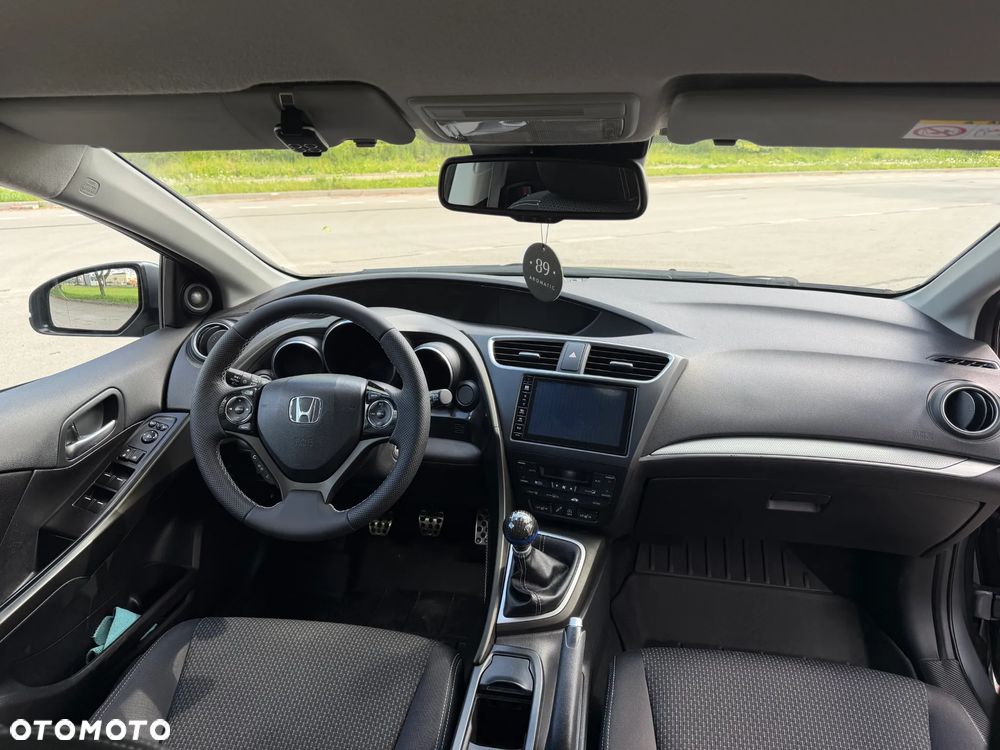 Honda Civic 1.6 i-DTEC Lifestyle (Honda Connect+) - 12