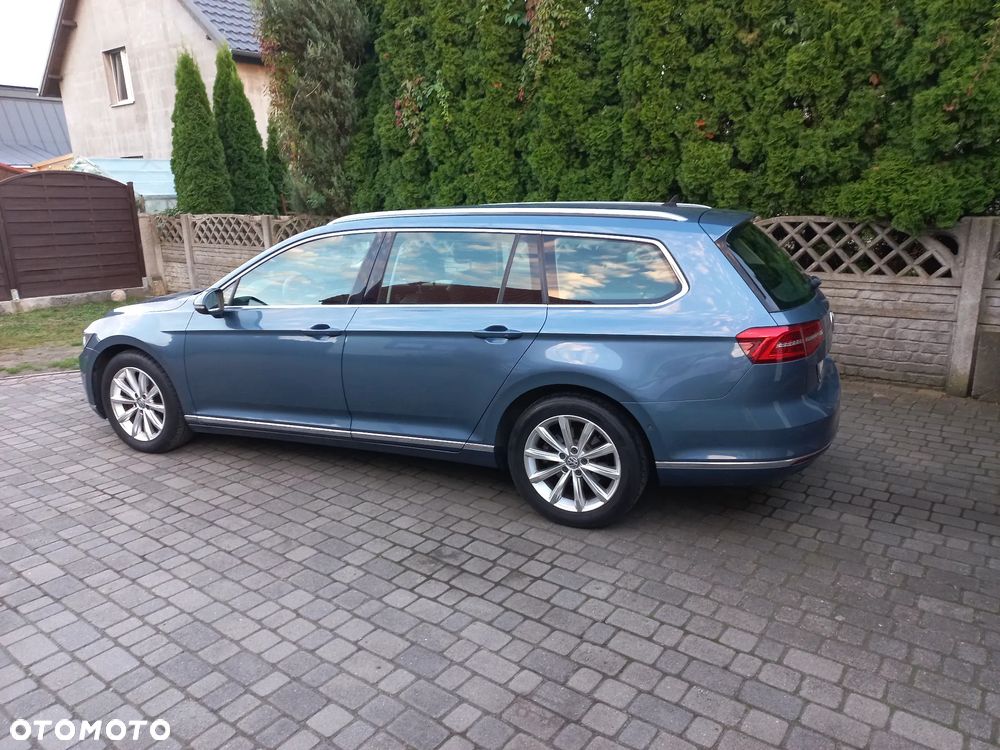 Volkswagen Passat 2.0 TDI BMT Highline DSG - 3