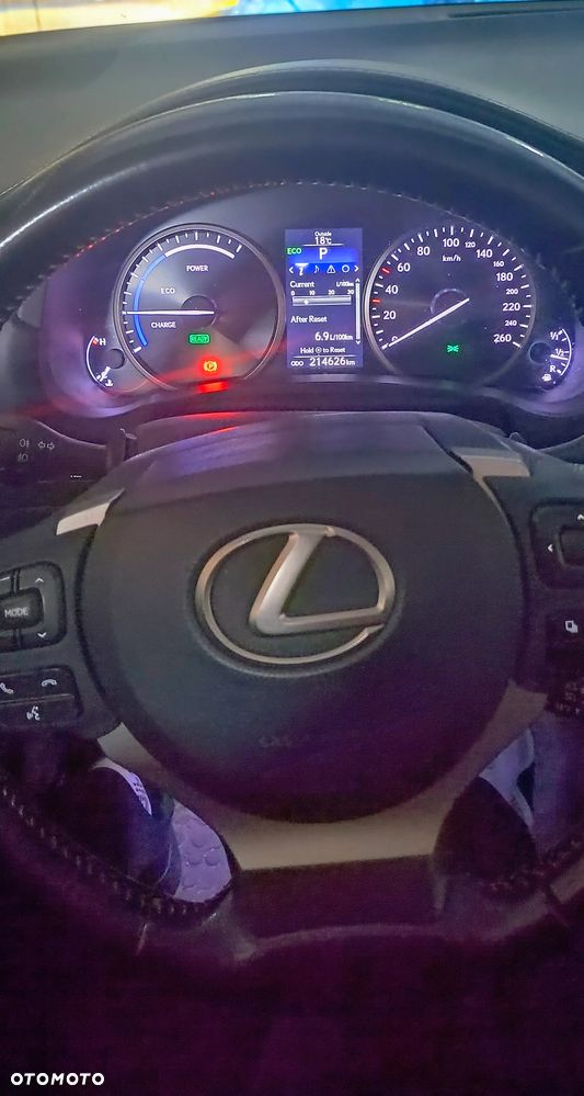 Lexus NX 300h Elite AWD - 12