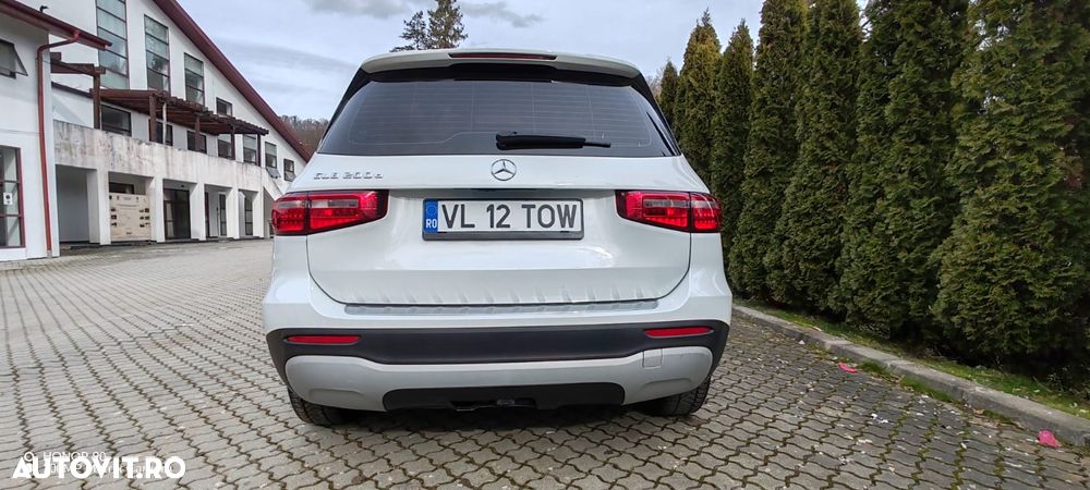 Mercedes-Benz GLB 200 d Aut. - 7