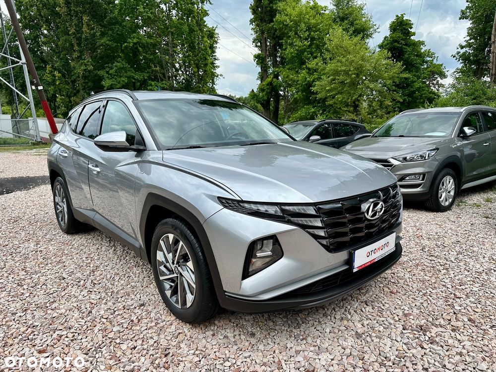 Hyundai Tucson 1.6 T-GDi Smart 2WD DCT - 10