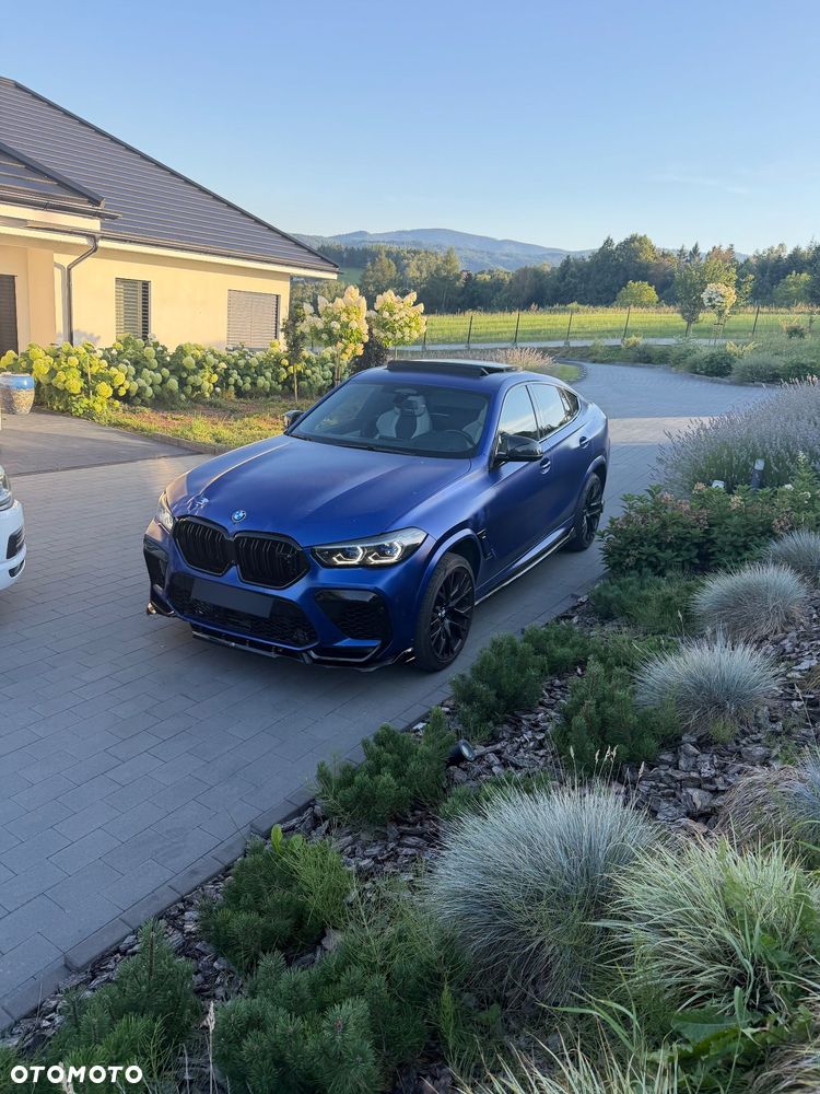BMW X6M M - 1