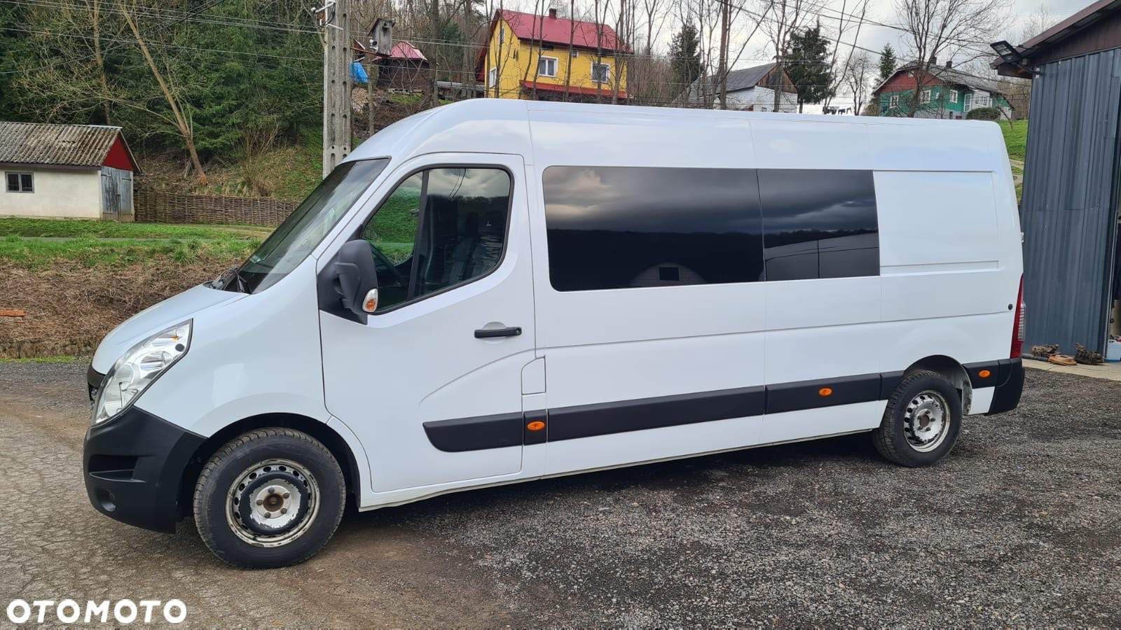Renault Master dCi L3H2 Pack Clim - 3