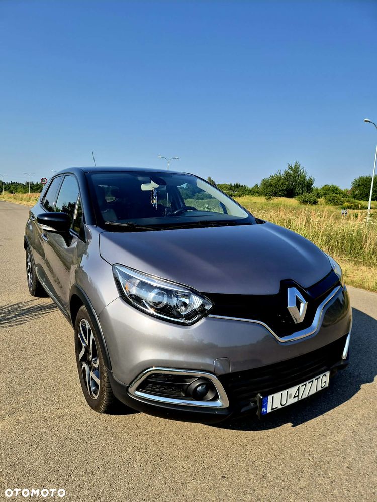 Renault Captur 1.5 dCi Energy Limited - 2