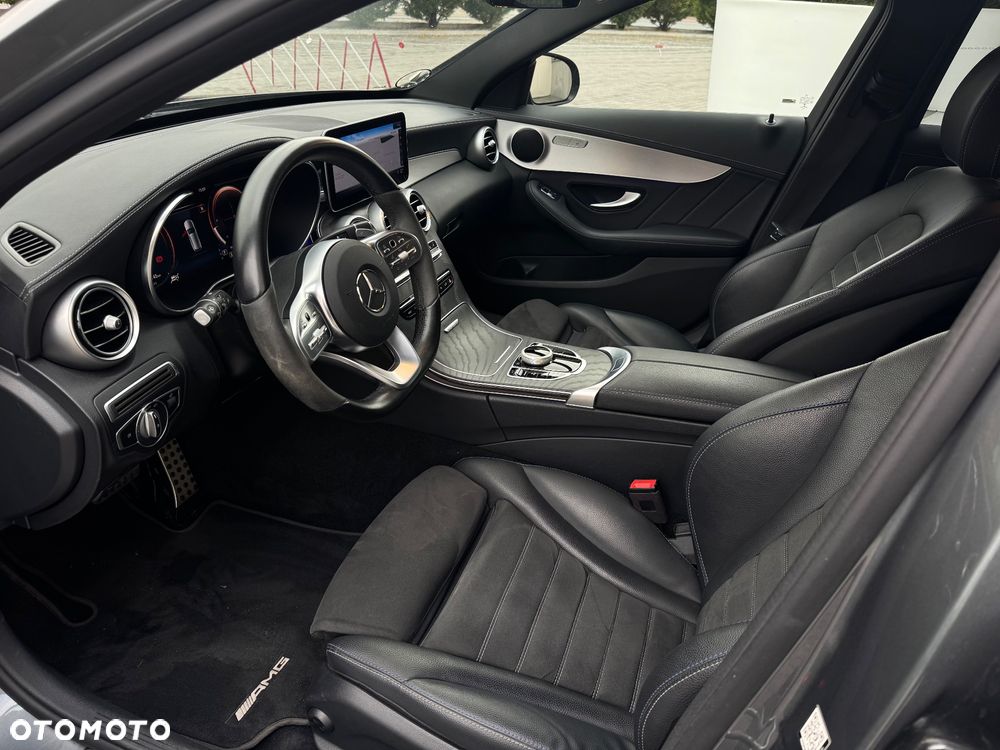 Mercedes-Benz Klasa C 220 d T 9G-TRONIC - 24