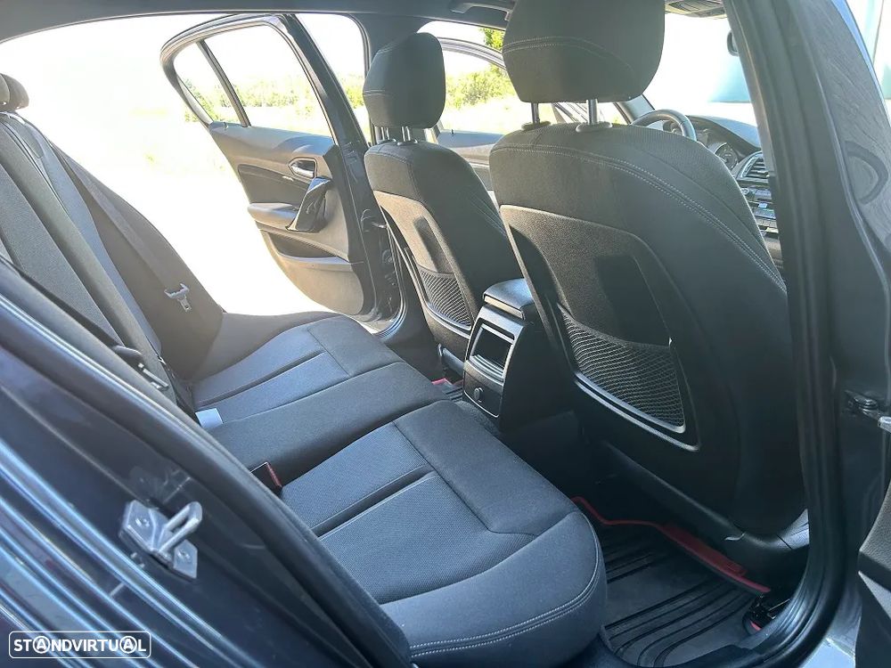BMW 116 d EDynamics Line Sport - 17