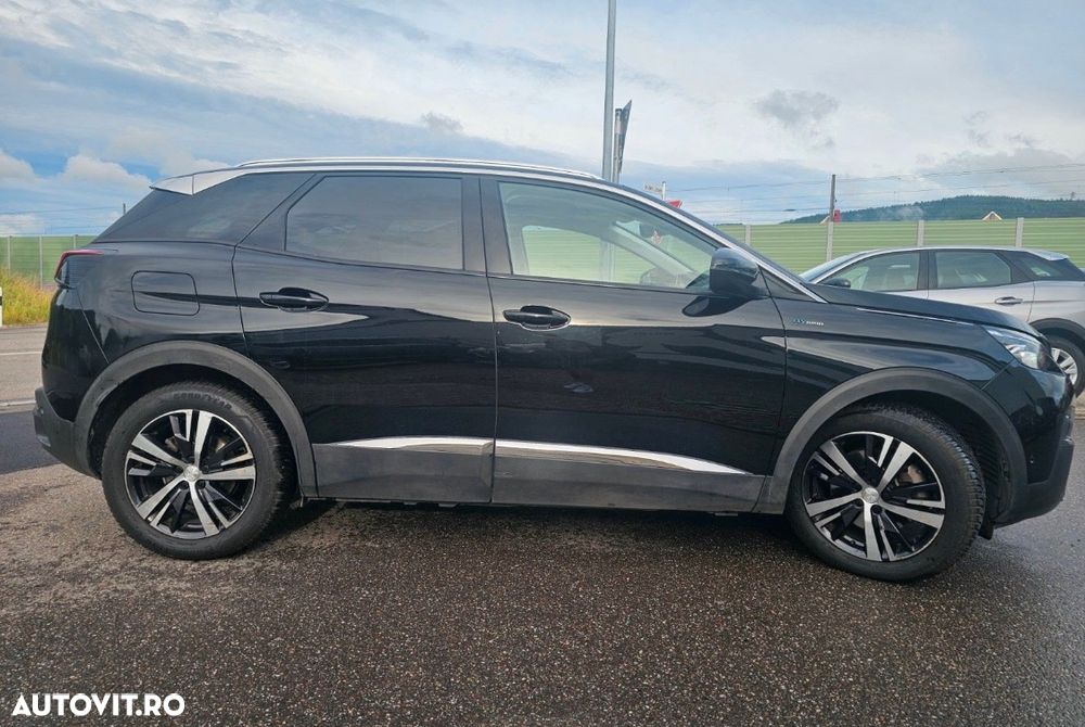 Peugeot 3008 PHEV 180 EAT8 Active Pack - 3