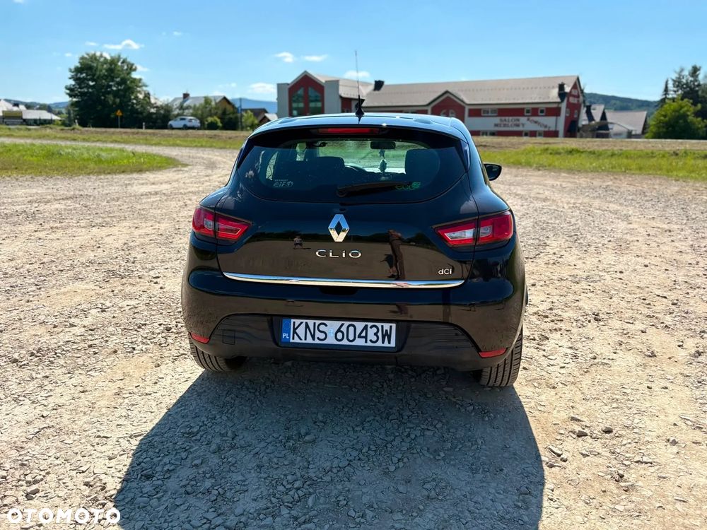 Renault Clio 1.5 dCi Energy Limited EU6 - 7