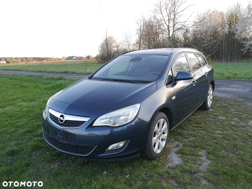 Opel Astra 1.4 Turbo Automatik Edition - 16