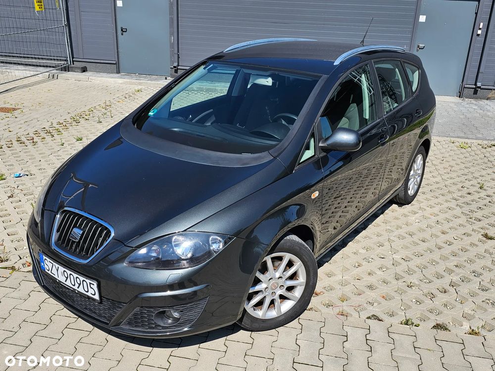 Seat Altea XL 1.6 TDI DPF CR Ecomotive Reference - 3