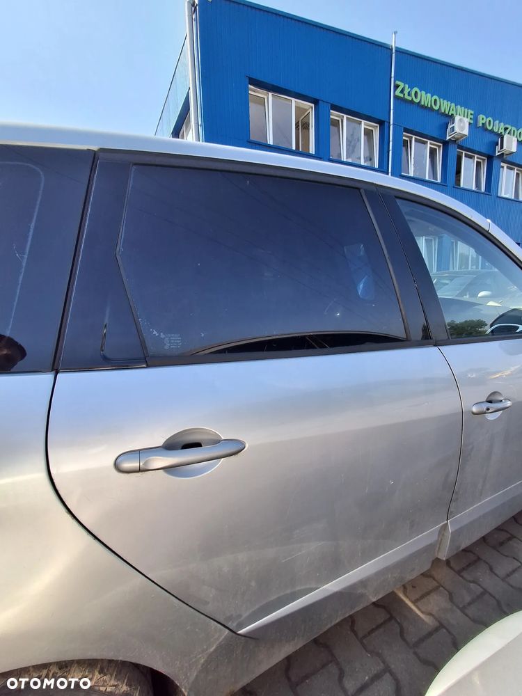 RENAULT SCENIC III 08-12 na części - 1