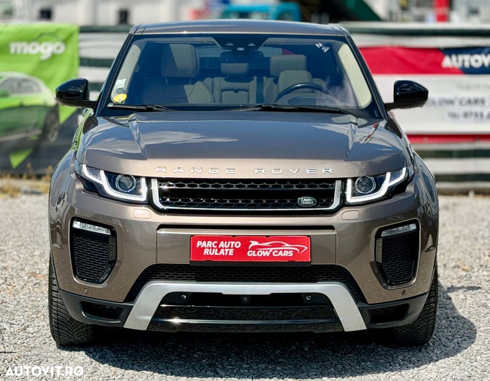 Land Rover Range Rover Evoque - 6