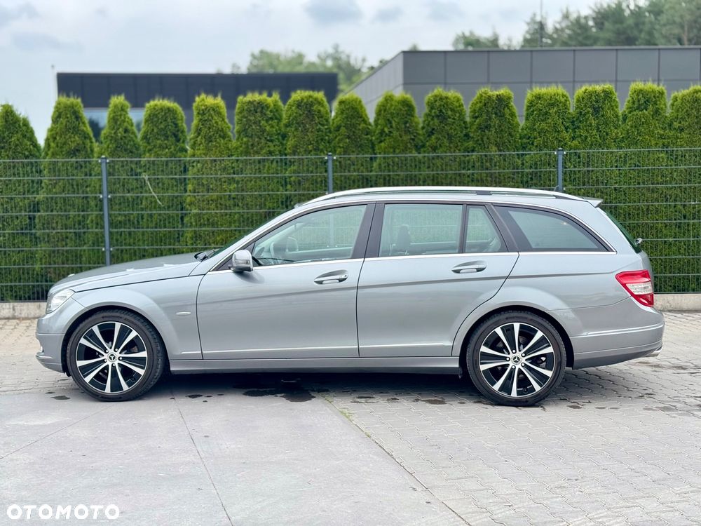 Mercedes-Benz Klasa C 200 Kompressor Avantgarde - 6