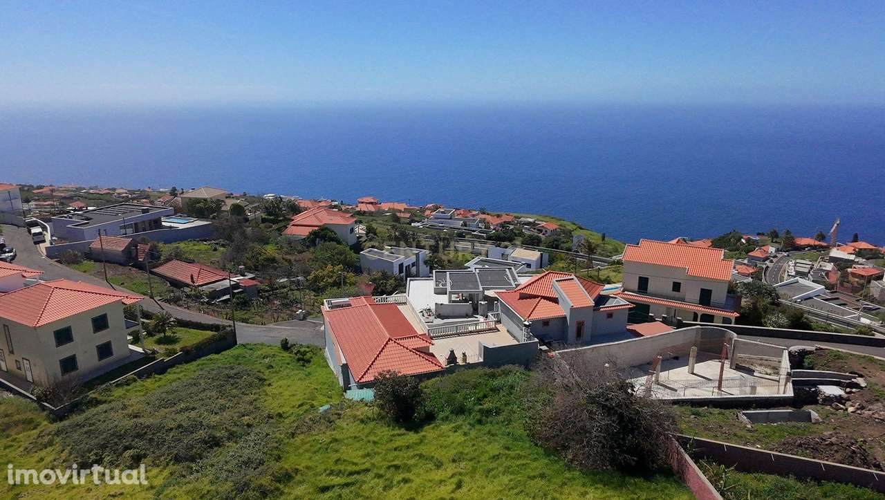 Terreno com Projeto Aprovado – Estreito da Calheta, Madeira - Grande imagem: 4/29
