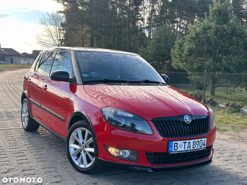 Skoda Fabia 1.2 TSI Monte Carlo - 2