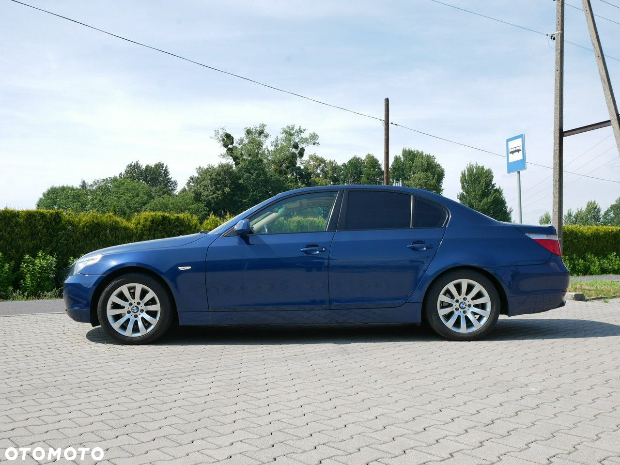 BMW Seria 5 525i - 2
