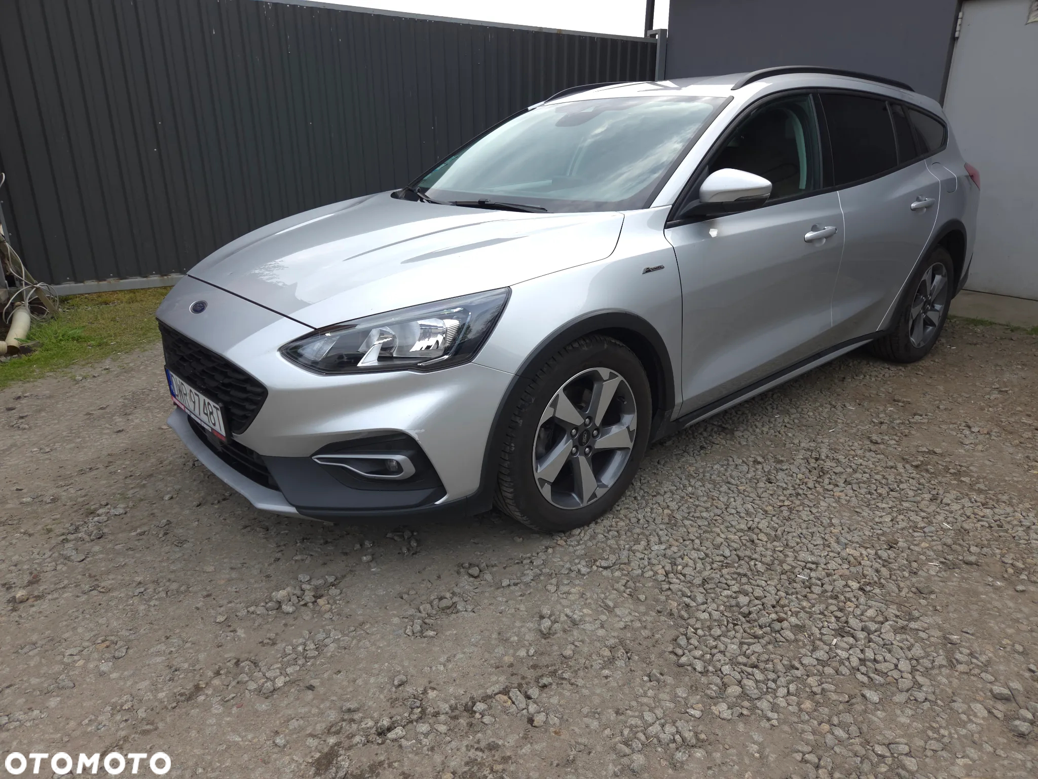 Ford Focus 2.0 EcoBlue Active - 4