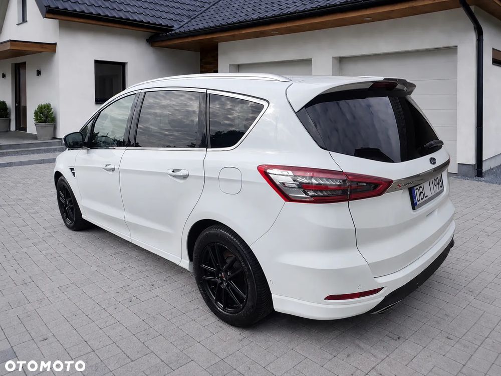 Ford S-Max 2.0 TDCi Titanium PowerShift - 3