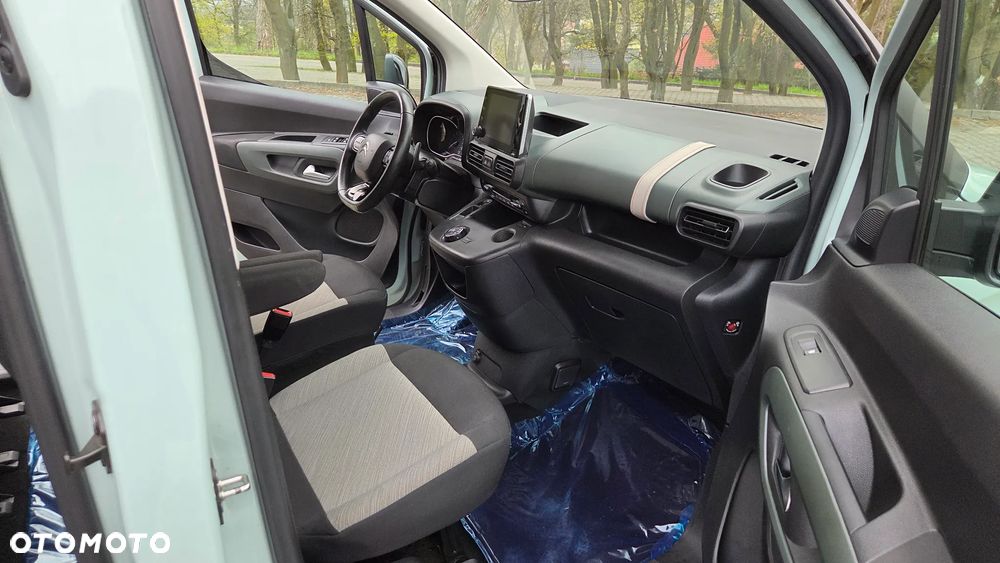 Citroën Berlingo - 26