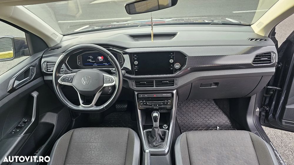 Volkswagen T-Cross 1.5 TSI DSG Style - 7