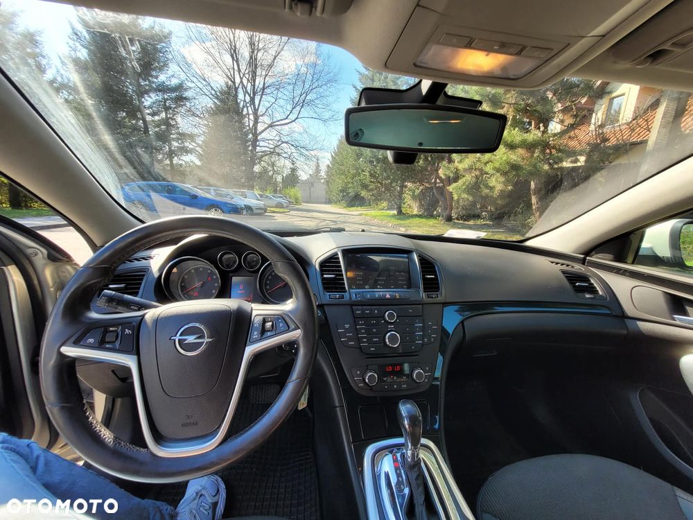Opel Insignia 2.8 T V6 Cosmo 4x4 - 19