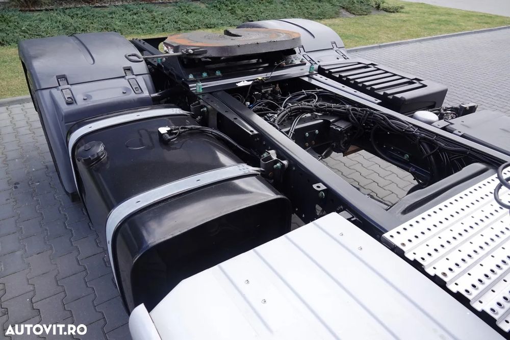 MAN TGS 18. 440 / CABINĂ JOSĂ / EURO 6 - 17