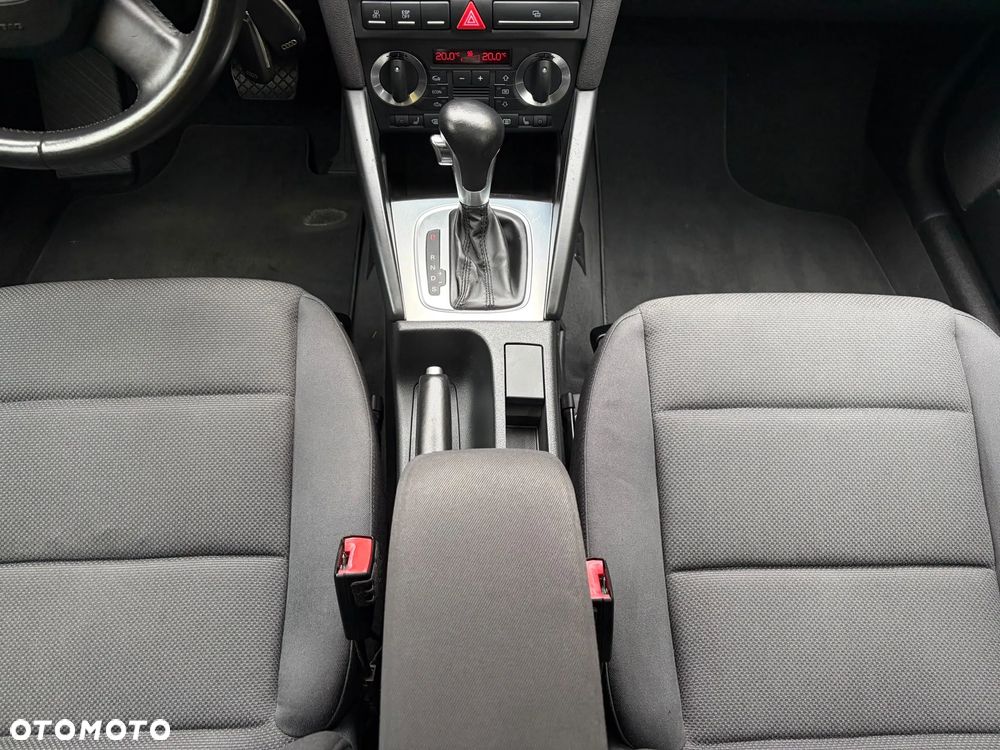 Audi A3 Sportback 2.0 TFSI S tronic Ambiente - 23
