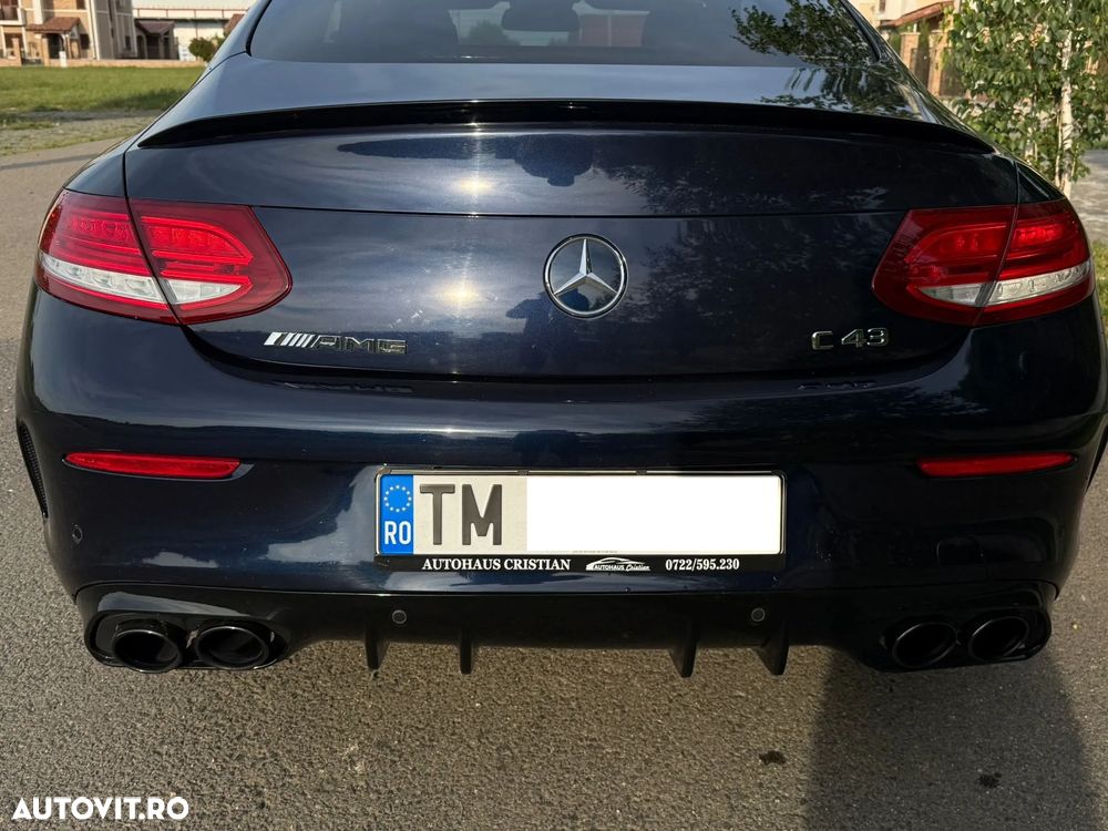 Mercedes-Benz C - 5