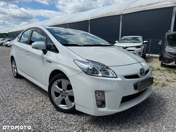 Toyota Prius (Hybrid) Comfort