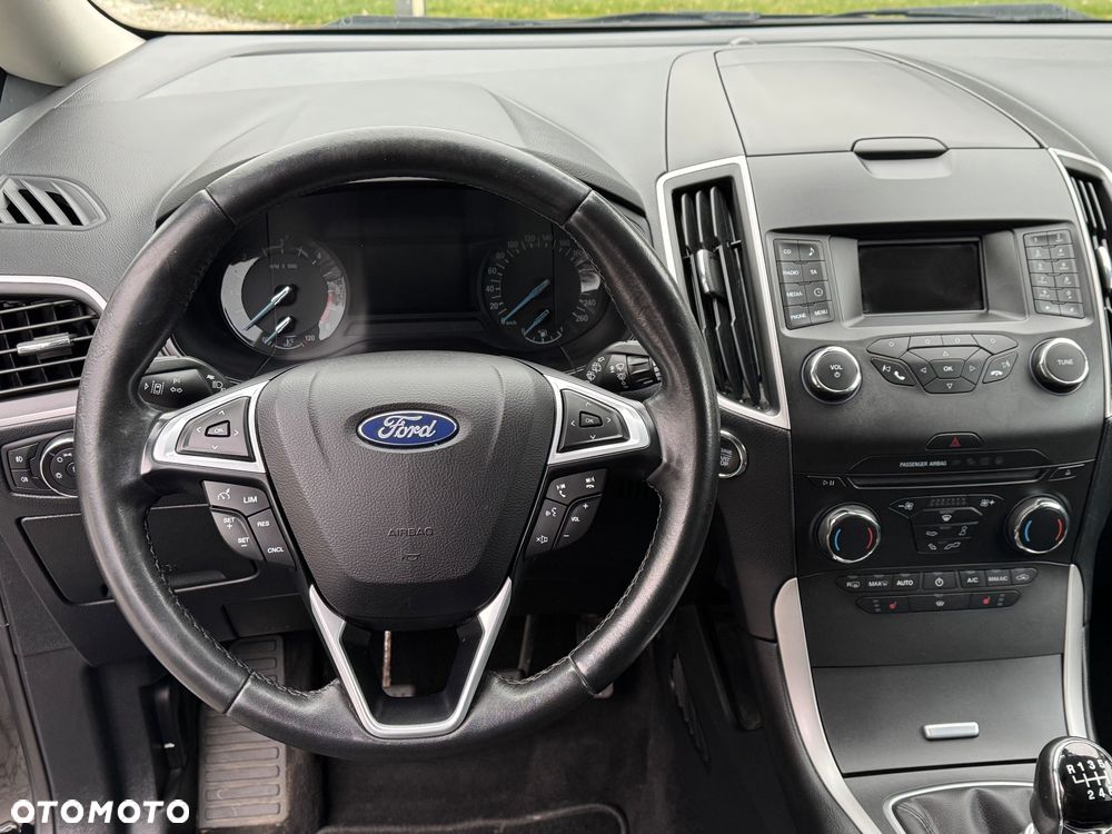 Ford Galaxy 2.0 TDCi Trend - 36