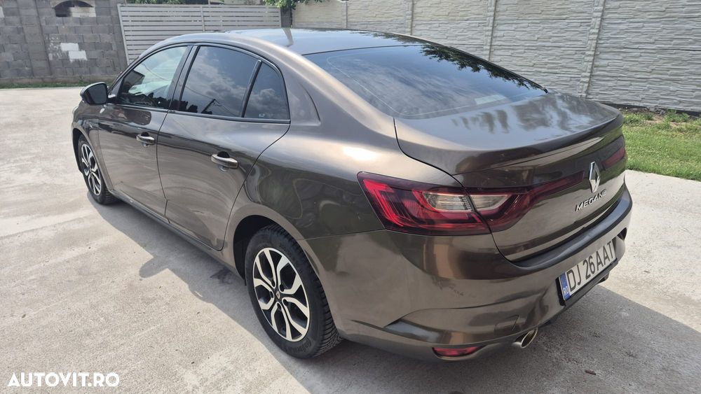 Renault Megane TCe GPF Life - 4