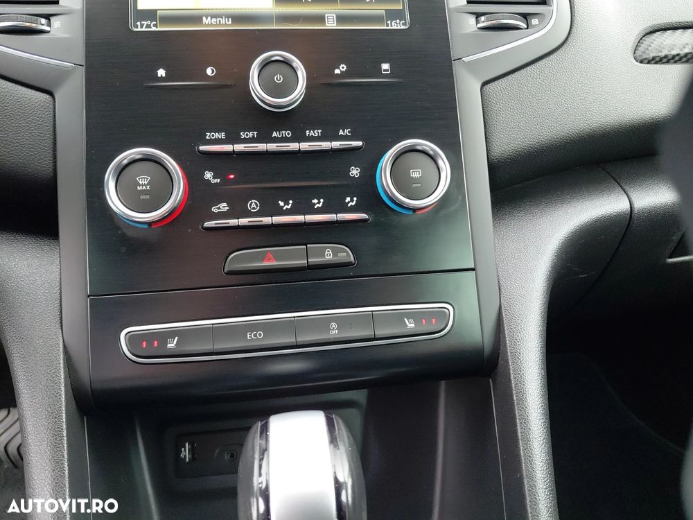 Renault Megane ENERGY TCe 140 EDC LIMITED - 24