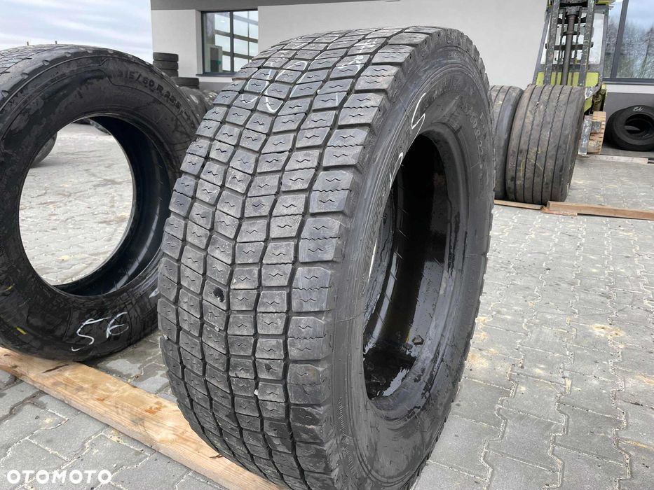 Opona 315/60R22.5 MICHELIN MULTIWAY 3D XDE napęd napędowa 7-10MM - 5