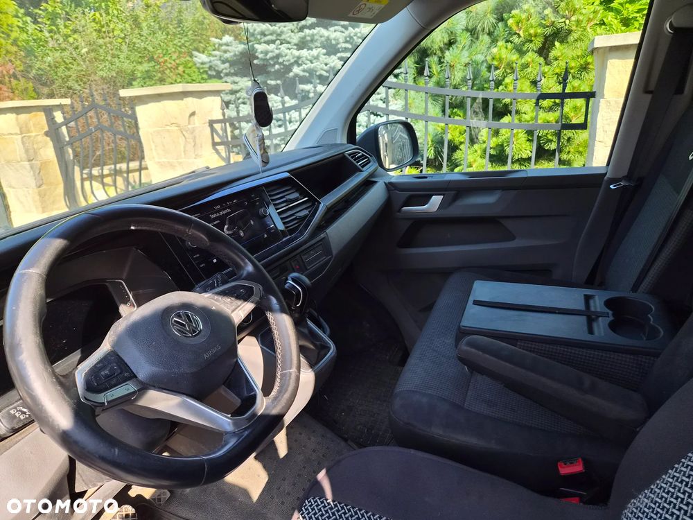 Volkswagen TRANSPORTER - 6