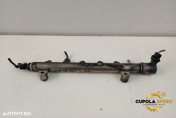 Rampa injectoare 2.0CDTI Z20DMH LLW 0445214106 96440398 Chevrolet Lac - 1