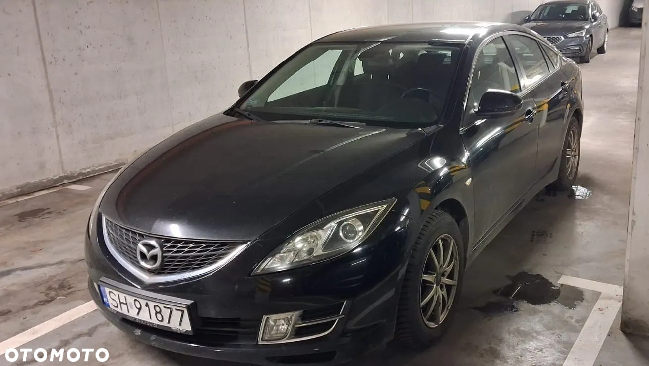 Mazda 6 2.0 Exclusive - 13