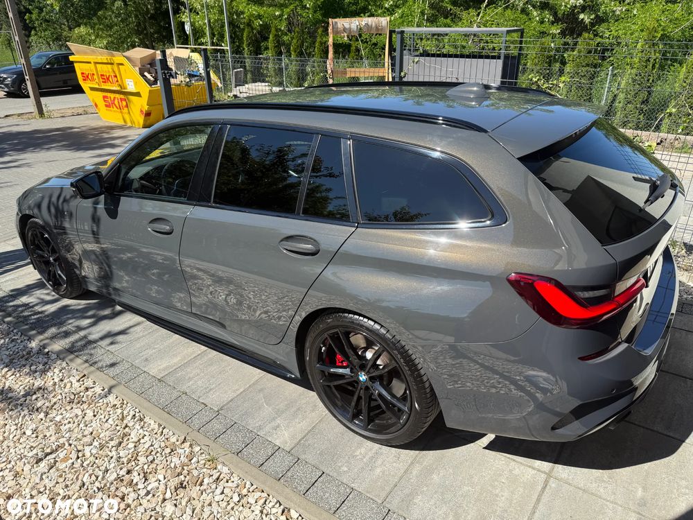 BMW Seria 3 330i xDrive M Sport sport - 15
