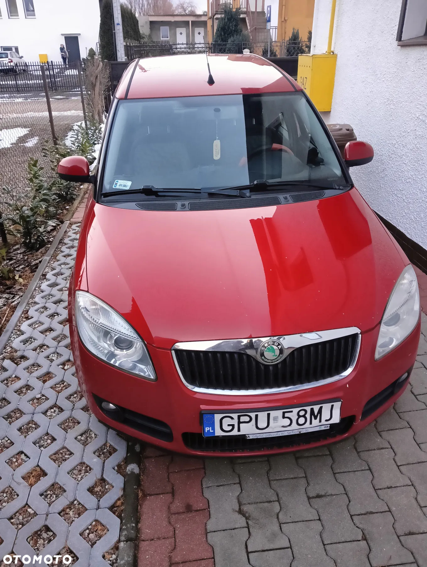Skoda Roomster - 3