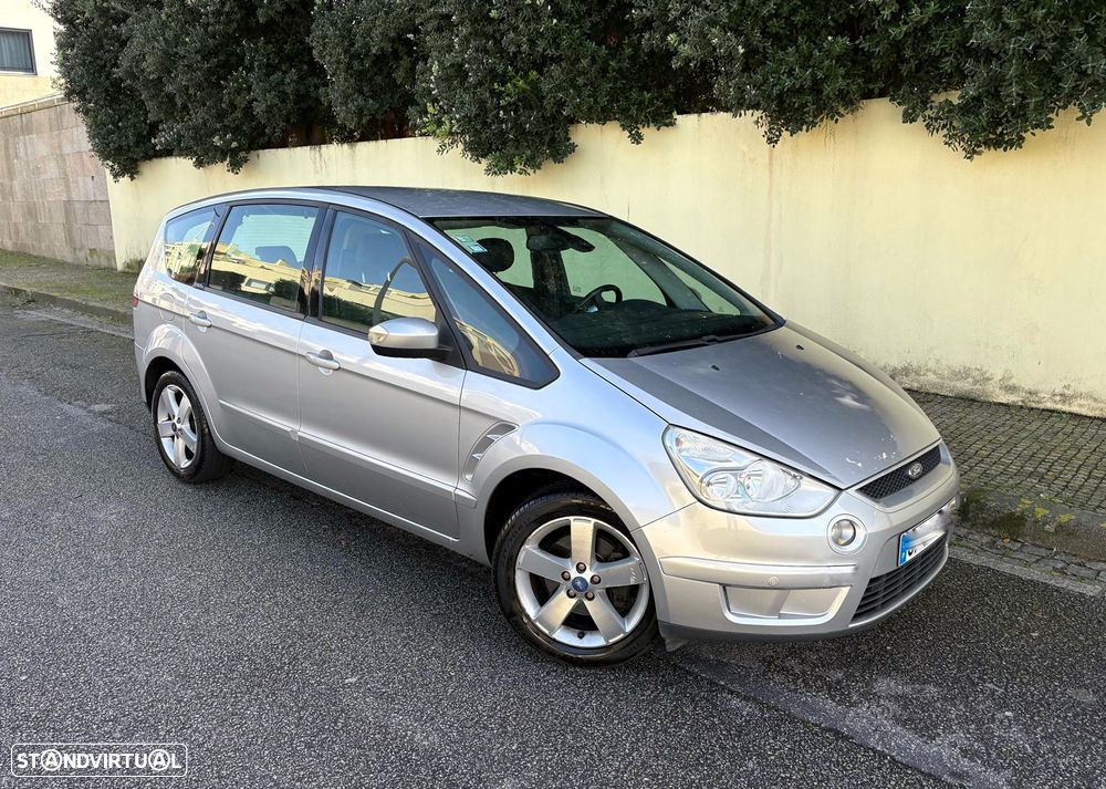 Ford S-Max 1.8 TDCi Titanium 7L - 3
