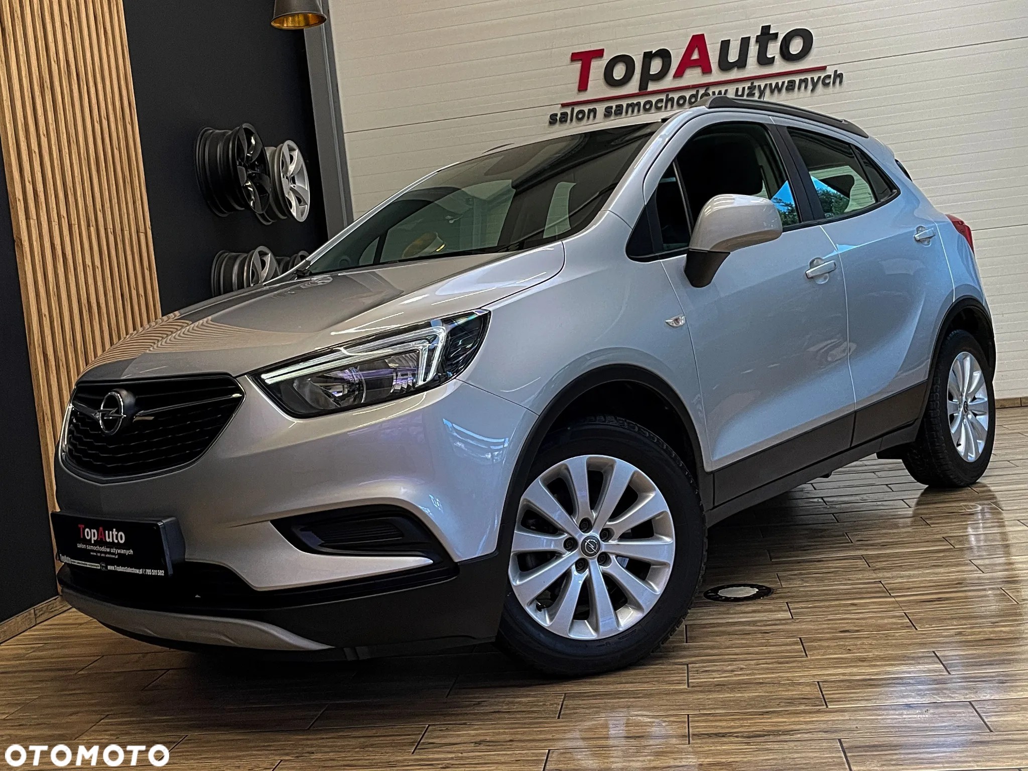 Opel Mokka X 1.4 ECOTEC Start/Stop Selection - 14