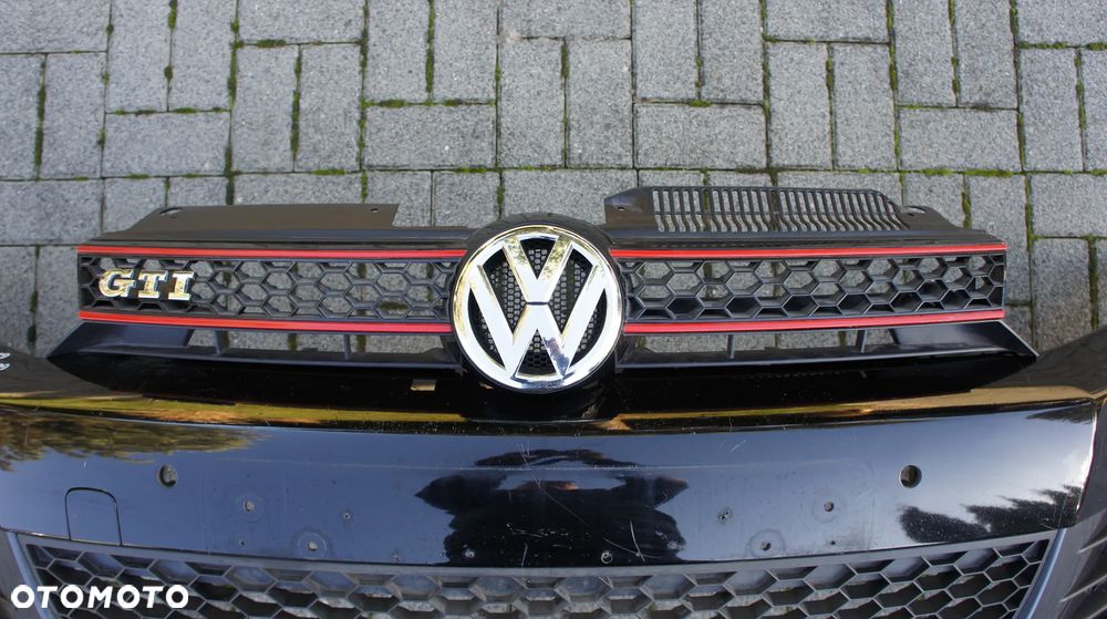 PRZEDNI ZDERZAK VW GOLF VI 6 GTI - 3