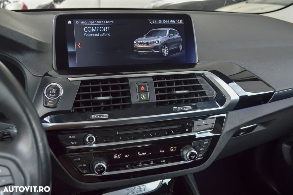 BMW X3 xDrive20d Aut. xLine - 22