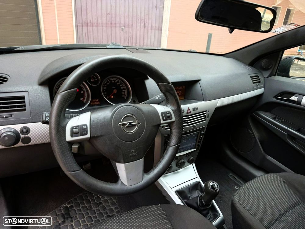 Opel Astra GTC 1.7 CDTi - 6