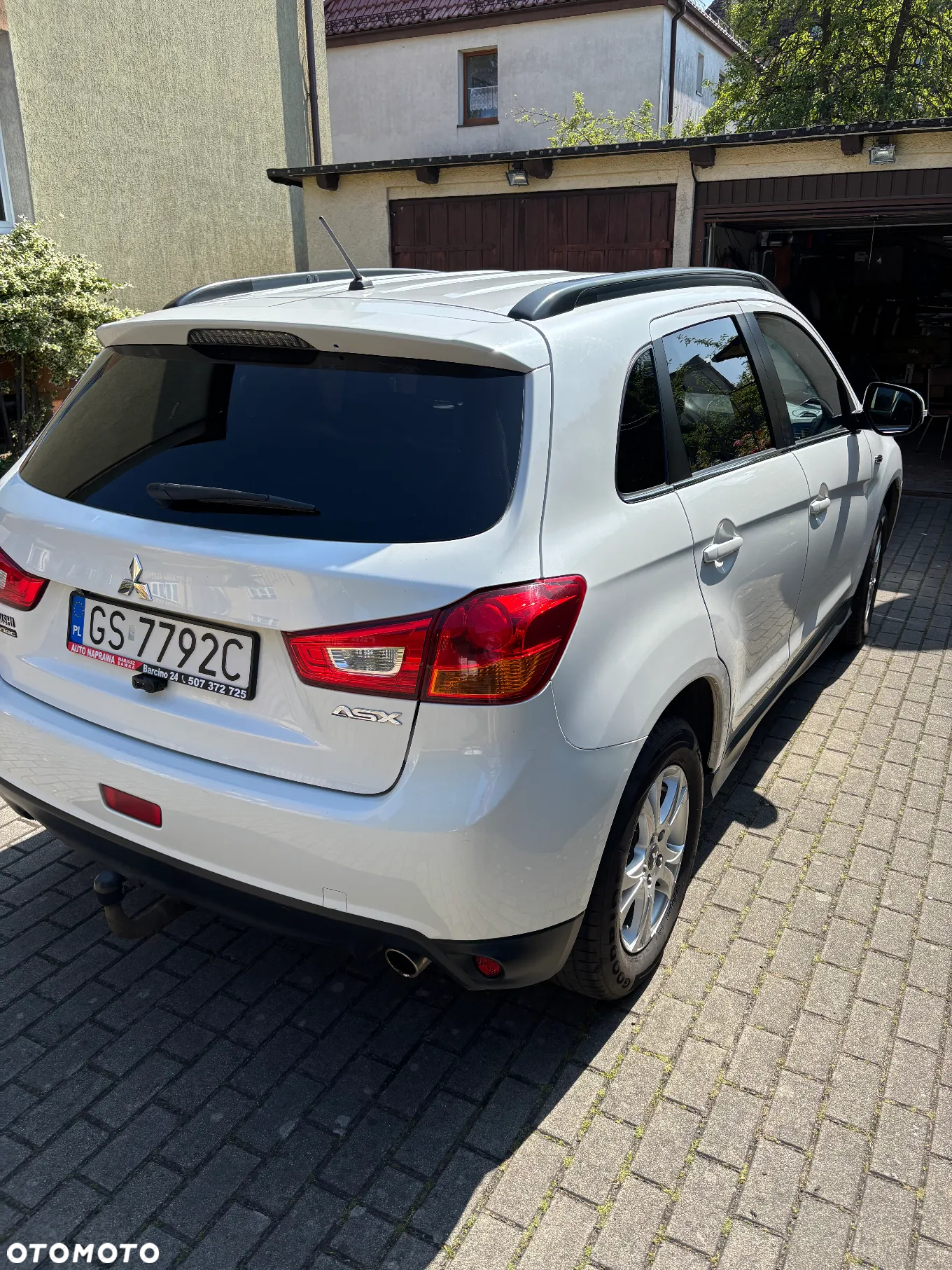 Mitsubishi ASX 1.8 DI-D 2WD Invite - 5
