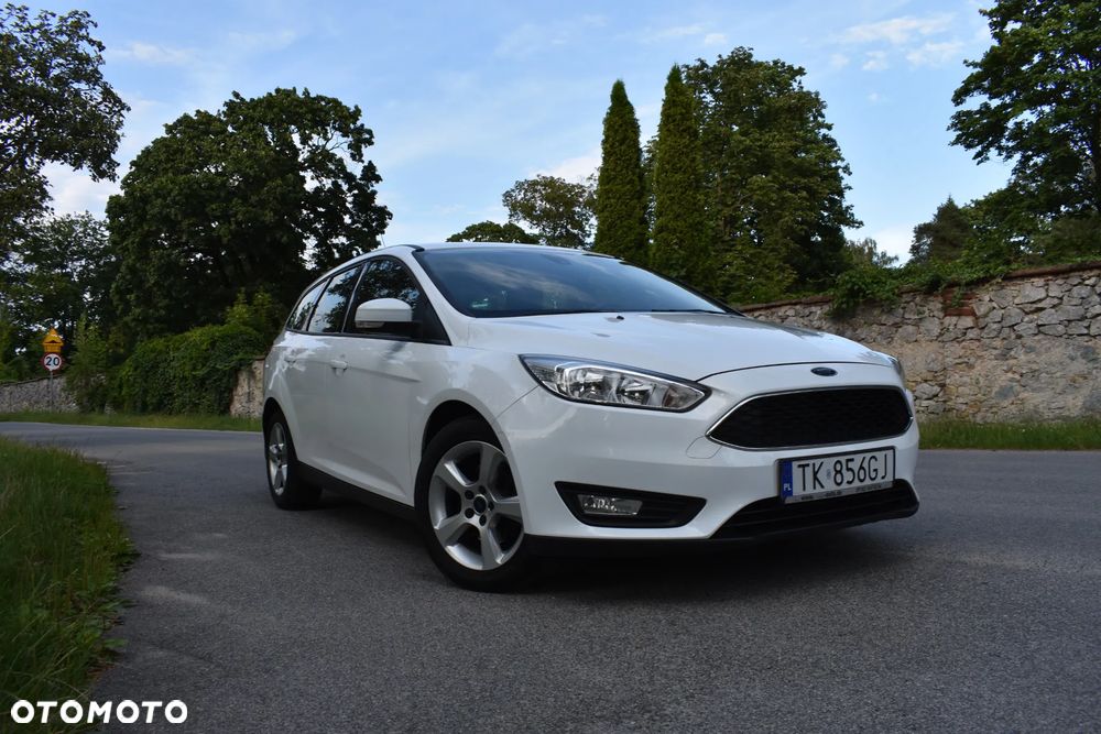 Ford Focus 1.5 TDCi Gold X ASS - 16