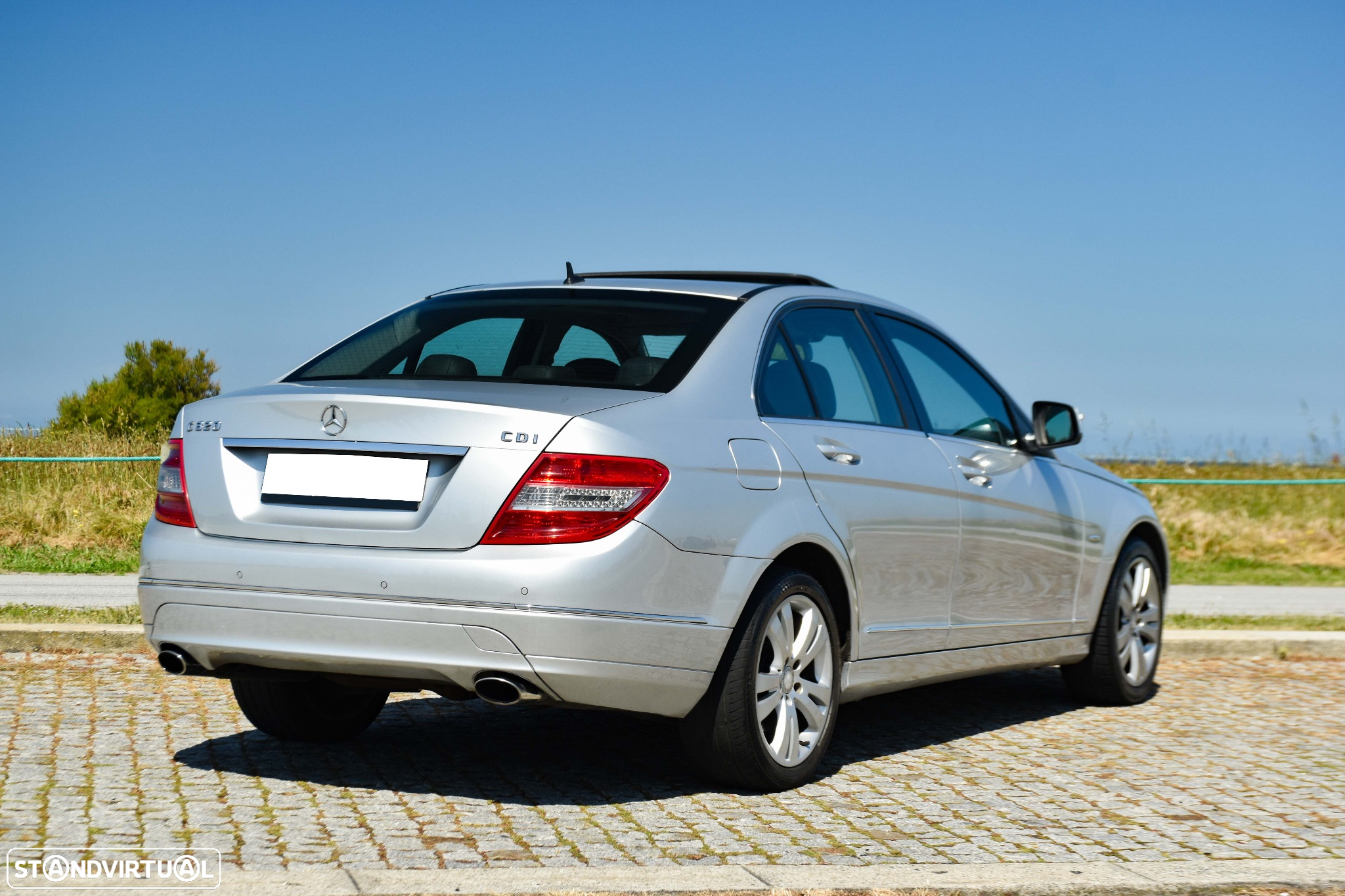 Mercedes-Benz C 320 CDi Avantgarde Auto. - 8