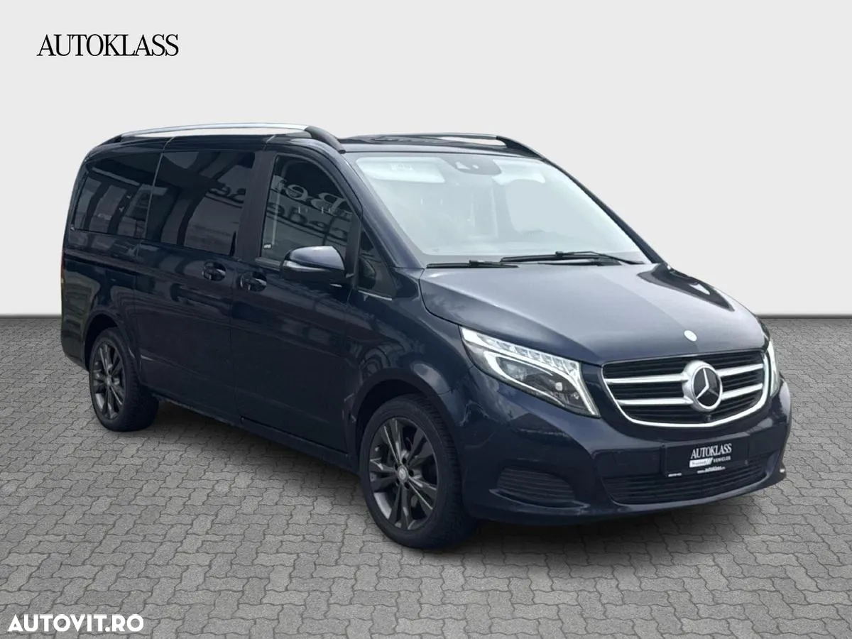 Mercedes-Benz V 250 BlueTEC Aut. Long - 7