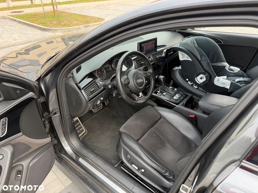 Audi A6 Avant 3.0 TDI Quattro Tiptronic - 7