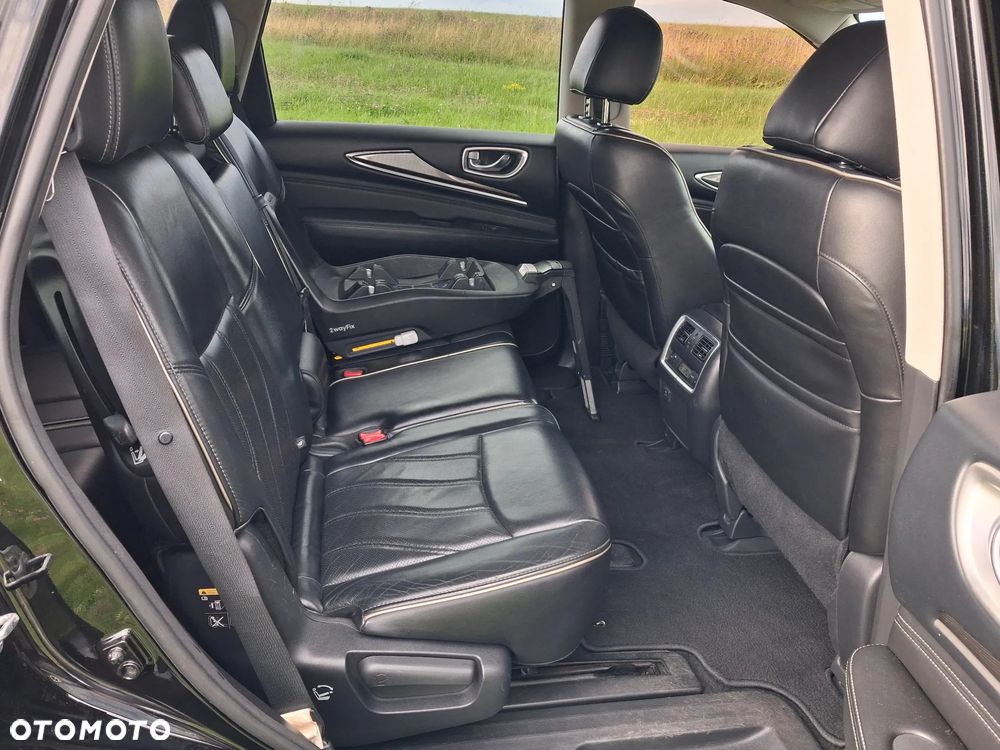 Infiniti QX60 - 15